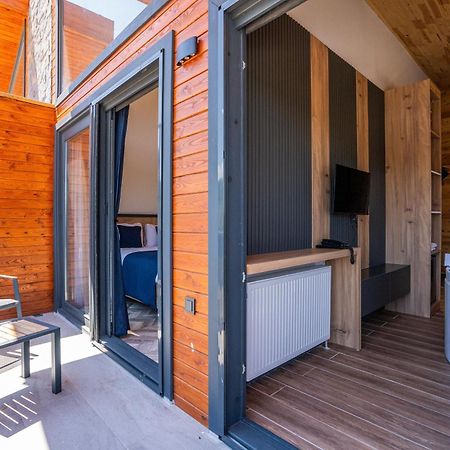 Abant Sedir Park Apartment Bolu Luaran gambar