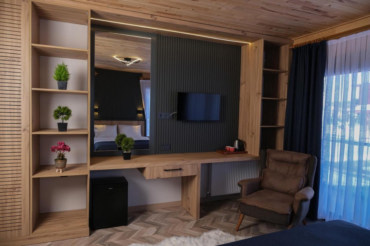 Abant Sedir Park Apartment Bolu Luaran gambar