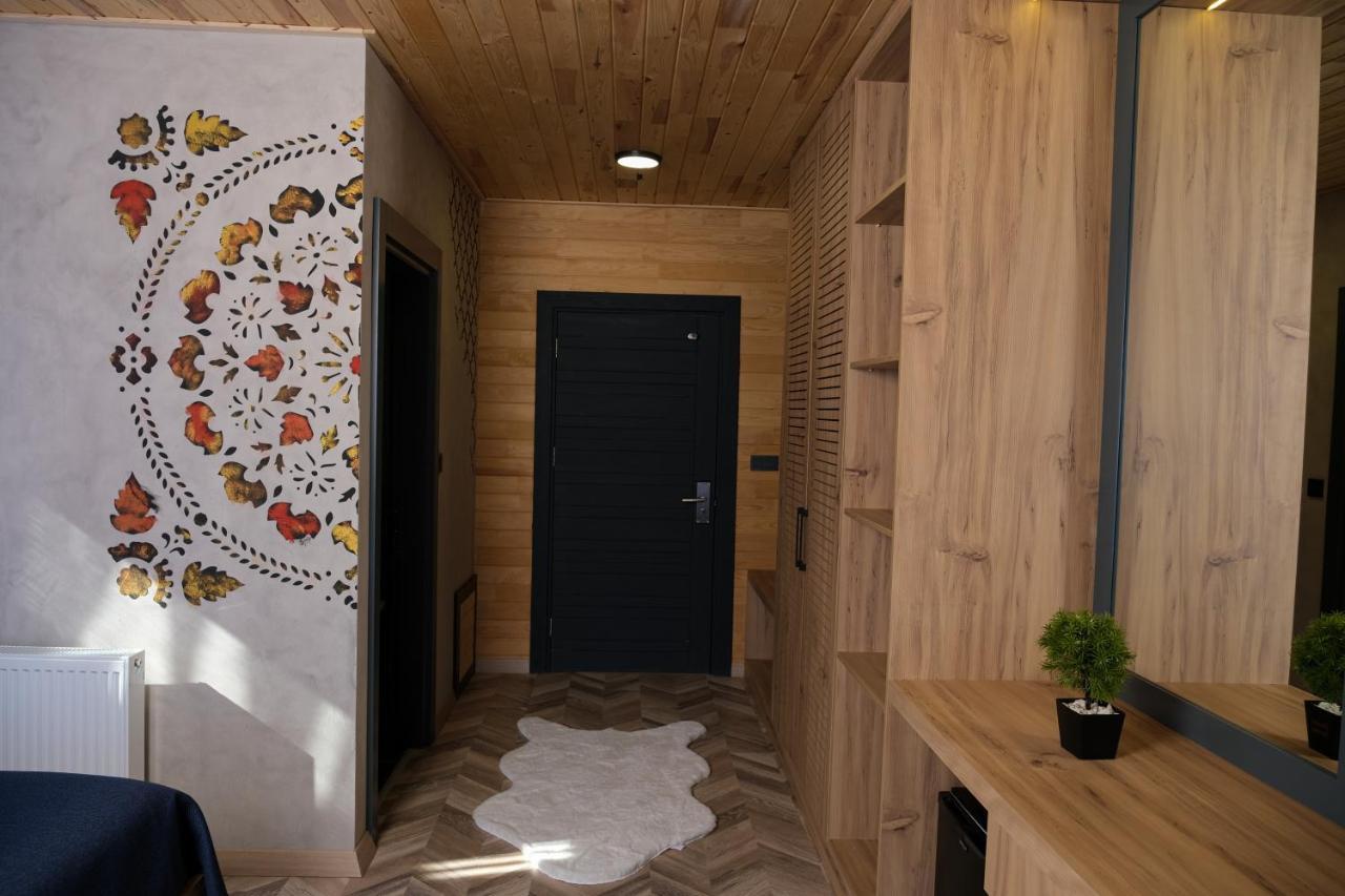 Abant Sedir Park Apartment Bolu Luaran gambar