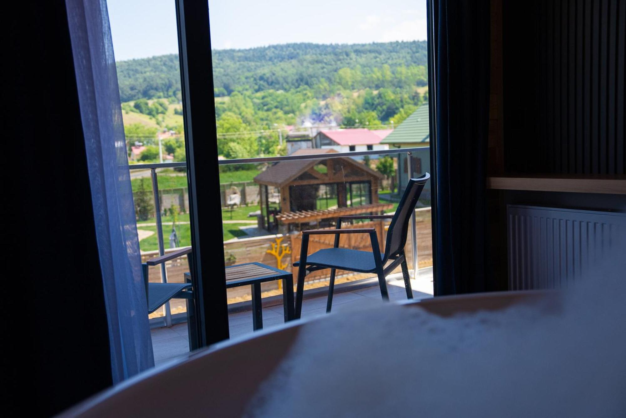 Abant Sedir Park Apartment Bolu Luaran gambar