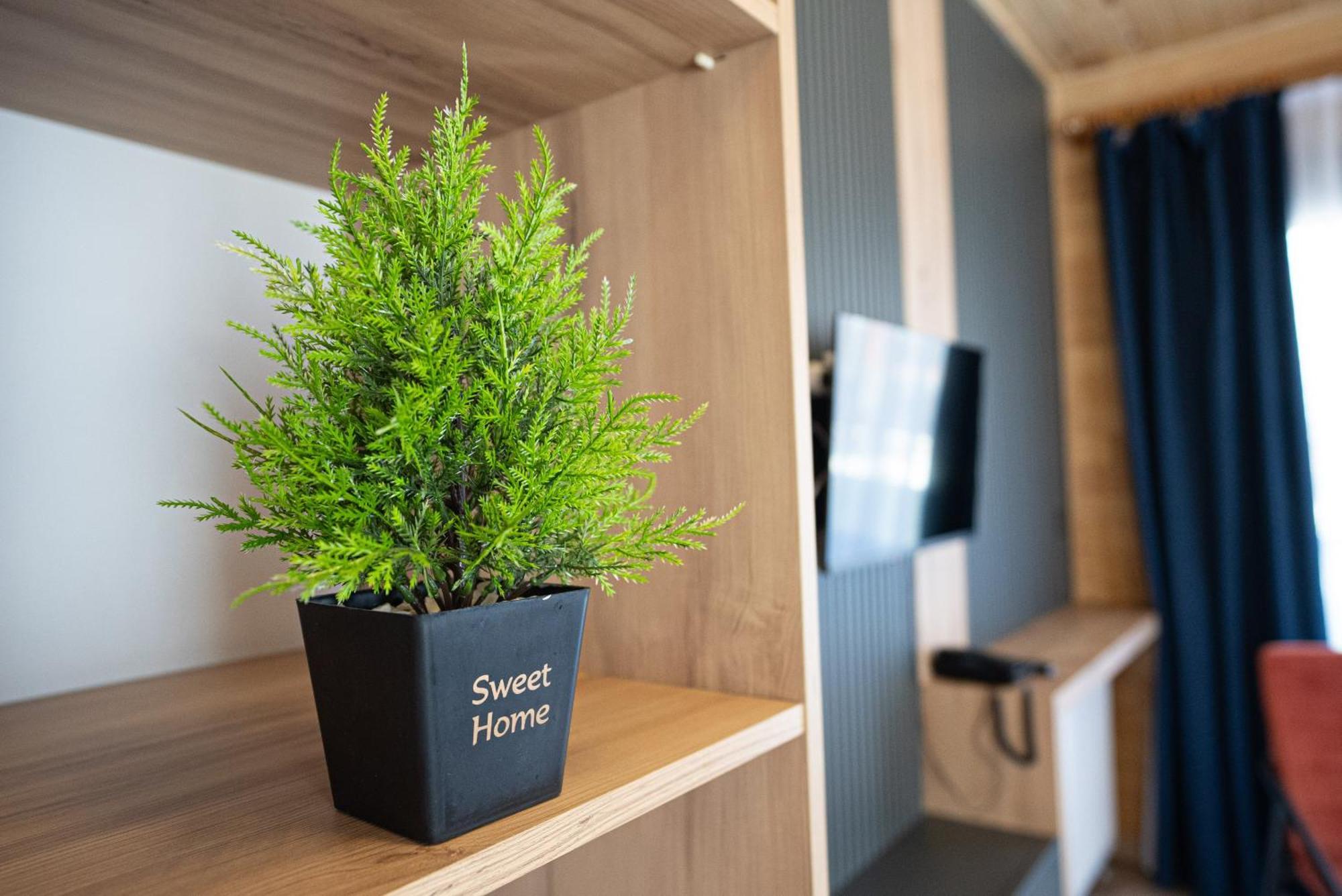 Abant Sedir Park Apartment Bolu Luaran gambar