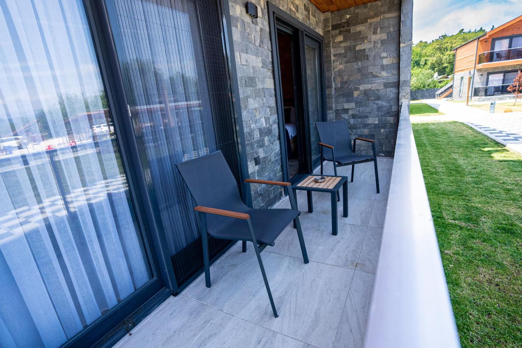Abant Sedir Park Apartment Bolu Luaran gambar