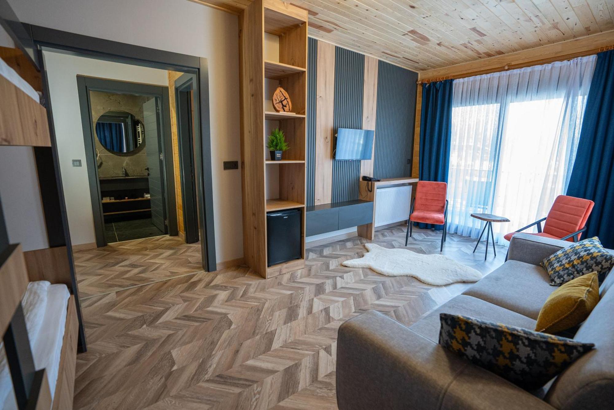 Abant Sedir Park Apartment Bolu Luaran gambar