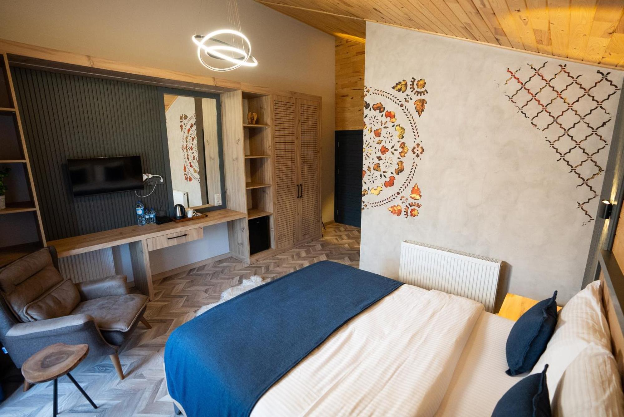 Abant Sedir Park Apartment Bolu Luaran gambar