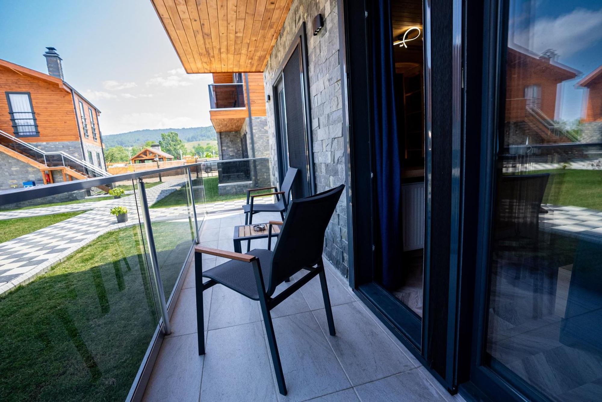 Abant Sedir Park Apartment Bolu Luaran gambar