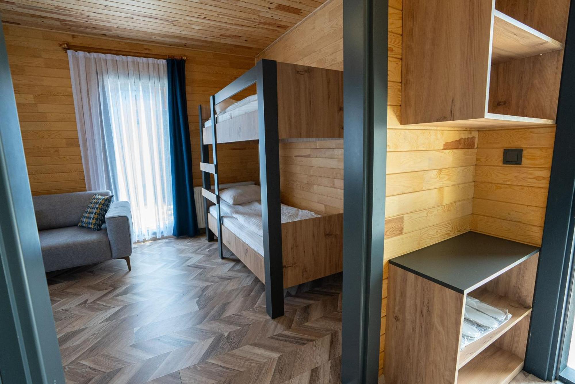 Abant Sedir Park Apartment Bolu Luaran gambar
