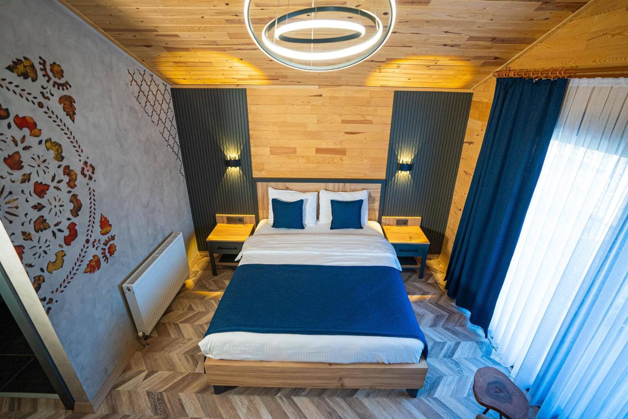 Abant Sedir Park Apartment Bolu Luaran gambar