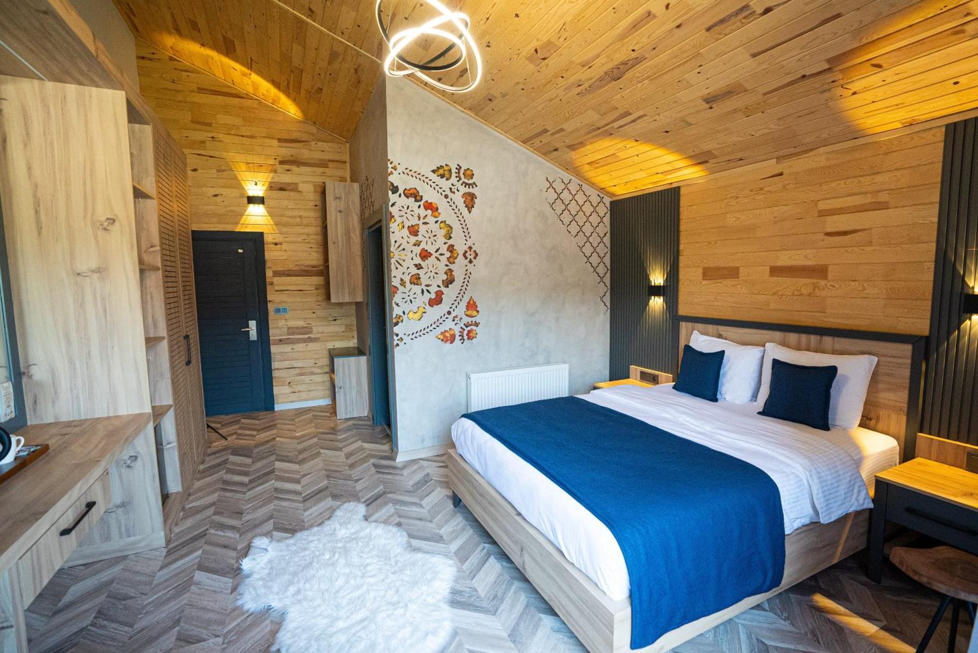 Abant Sedir Park Apartment Bolu Luaran gambar