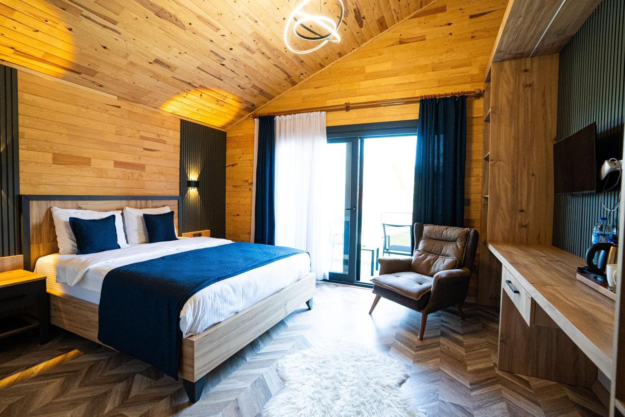 Abant Sedir Park Apartment Bolu Luaran gambar